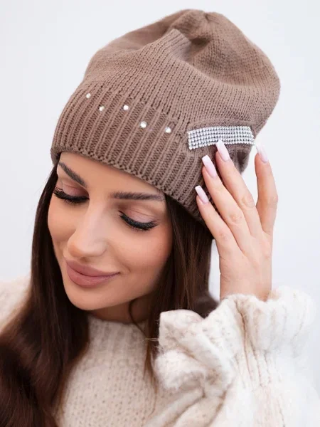 Căciulă Kesi de cristal