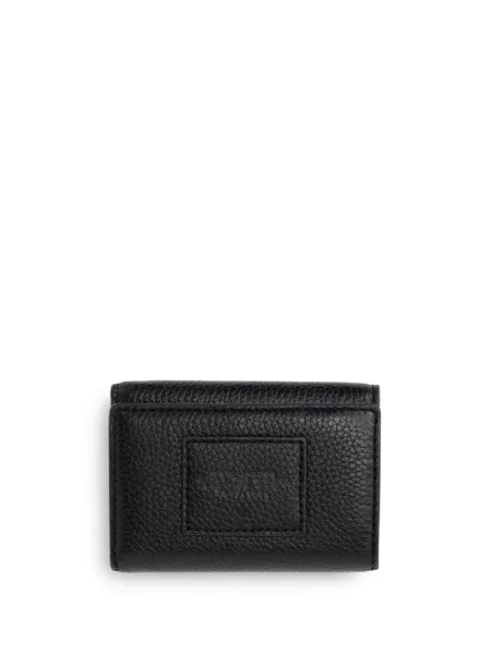 Portofel Marc Jacobs din piele negru