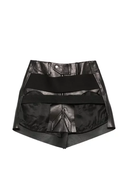 Fusta mini Rick Owens negru