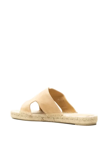 Espadrile Castaner fără toc
