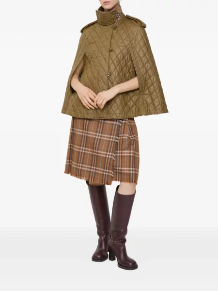 Geacă Burberry maro