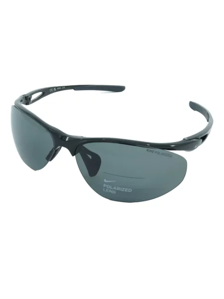 Ochelari de soare aviator Nike retro negru