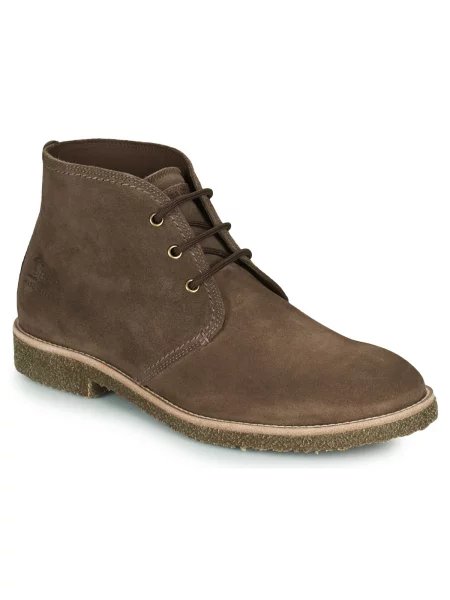 Pantofi Panama Jack gri