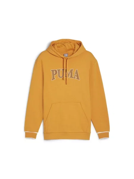 Bluza Sportowa Puma Squad Tr żółta