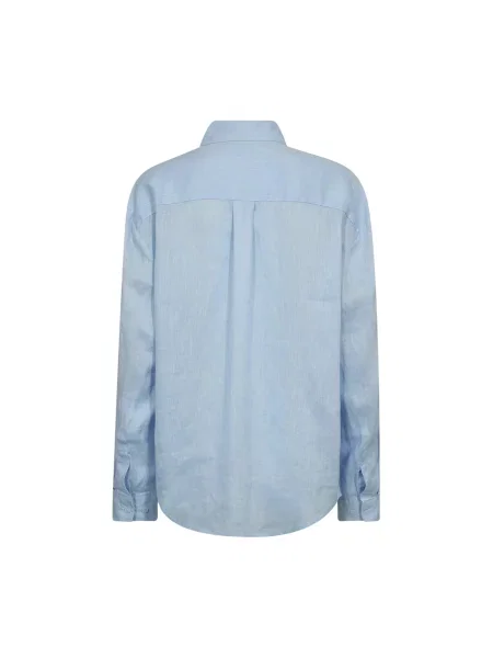 Ivy Copenhagen Tricou IVY-Matti deschis albastru