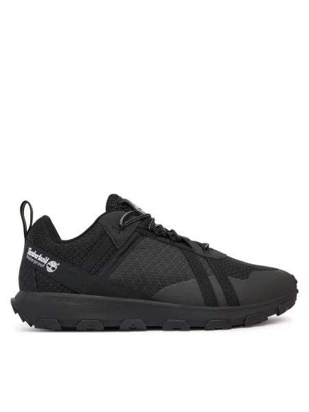 Sneakersy Timberland czarne