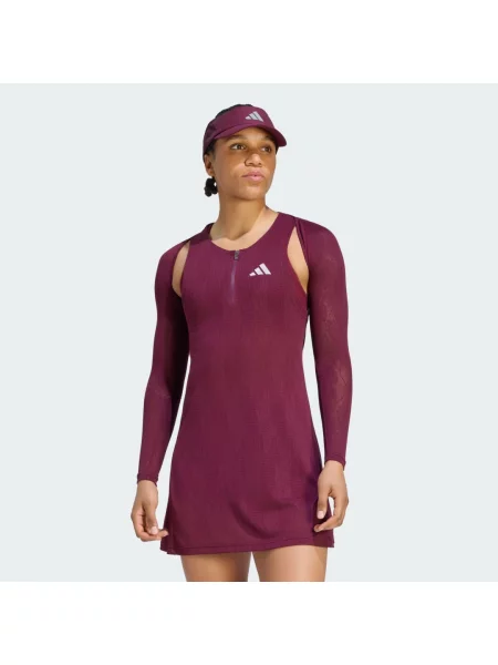 Koszula tenisowa CLIMACOOL SHRUG
