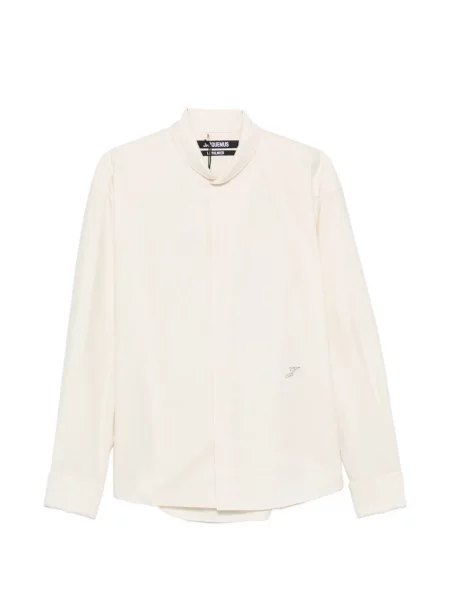Gulerat cămașă Jacquemus