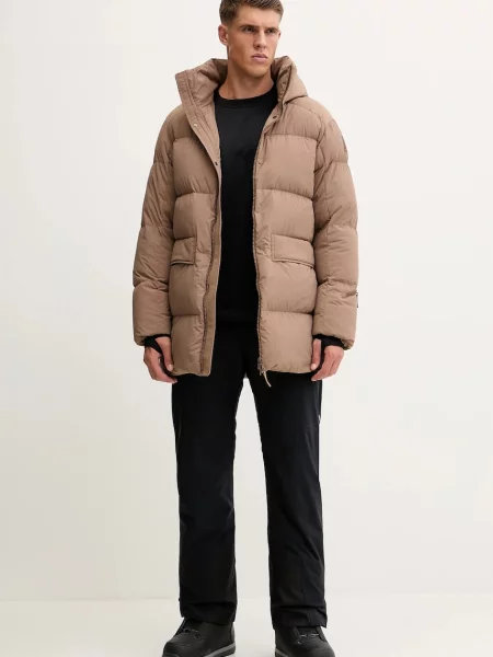 Пухова куртка BOGNER Fire+Ice YARON зимова коричневий