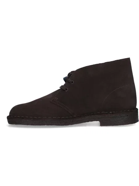 Pantofi Clarks maro