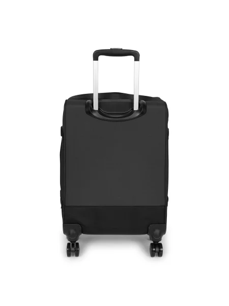 EASTPAK Kufor na kolieskach Transit'R' čierna