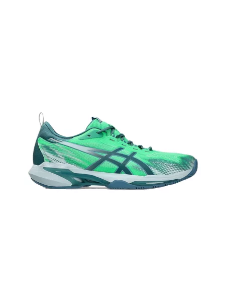 Pantofi Asics verde