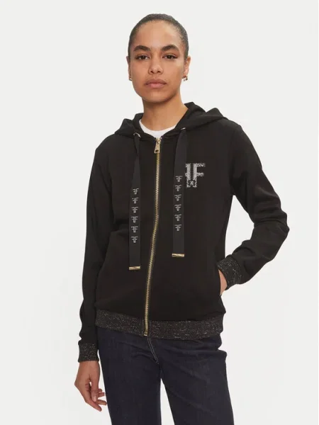 Fracomina Bluză negru