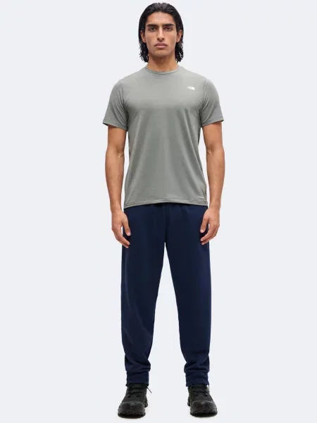 THE NORTH FACE Nohavice EVOLUTION SIMPLE DOME námornícka modrá biela