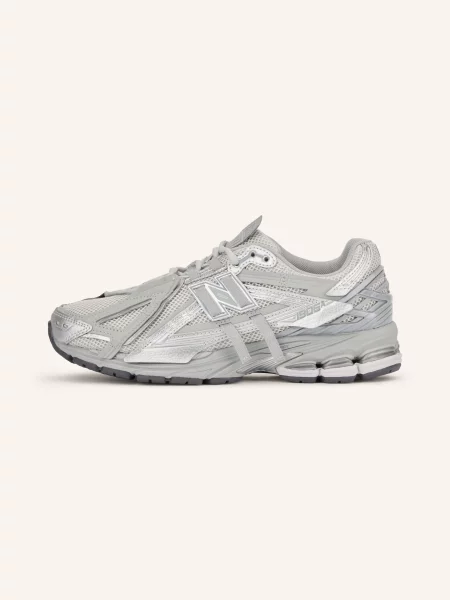 New Balance Sneakersy grau szare