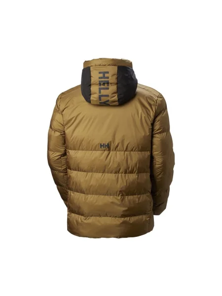 Geacă parka Helly Hansen portocaliu
