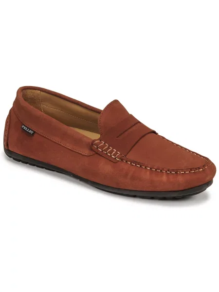 Mokasini Pellet rdeča