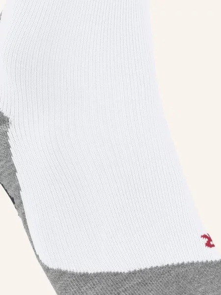 Falke Běžecké Ponožky white bílé