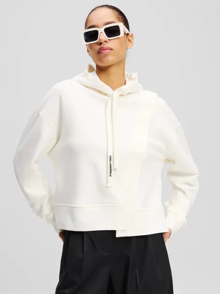 Karl Lagerfeld hanorac de bej