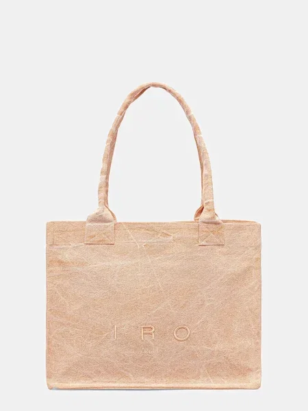 IRO torebka pomarańczowy
