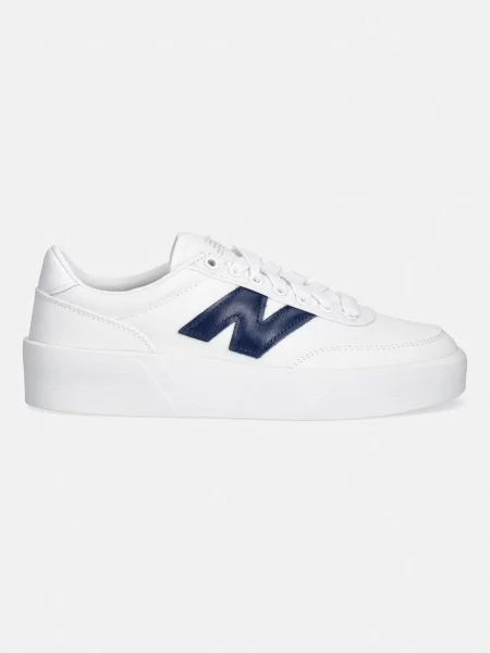 New Balance sneakers Ανδρικά λευκό