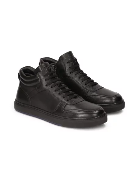 Sneakersy Kazar czarne