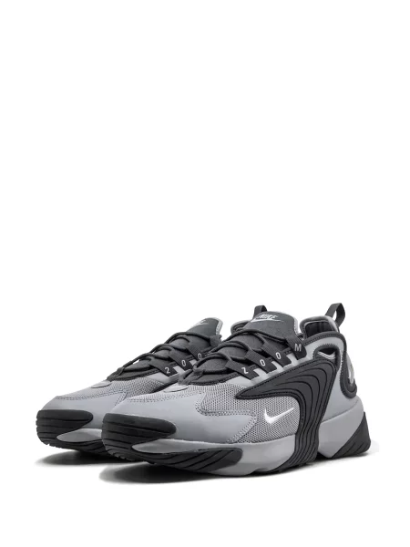 Sneakerși Nike Zoom albastru