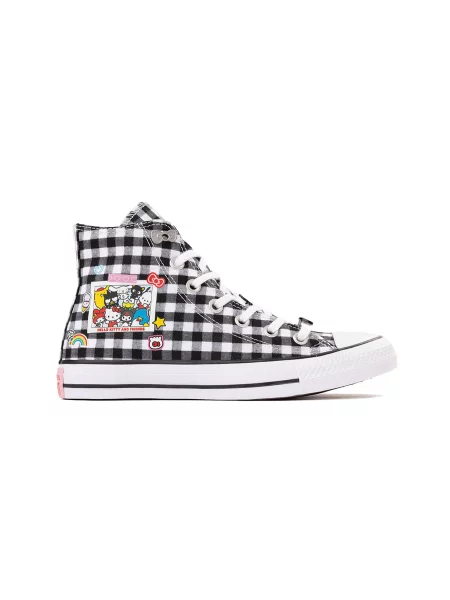 Converse x Hello Kitty And Friends Chuck Taylor All Star Picnic Kobiety Buty sportowe Converse Size: czarny
