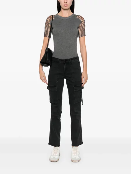 Kelnės Ag Jeans juoda