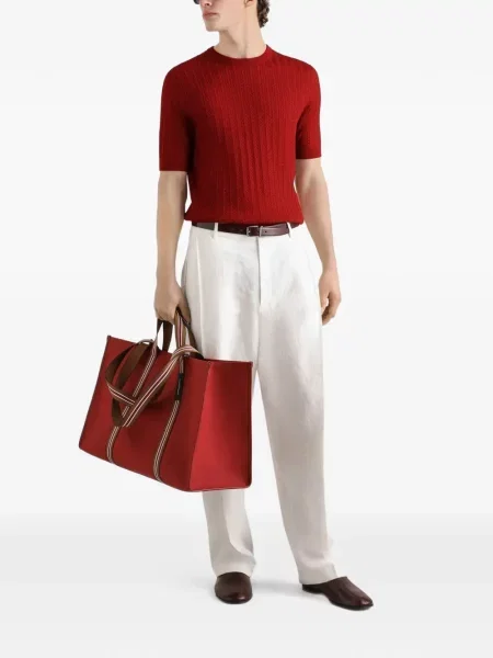 Pantaloni Dolce & Gabbana de in alb