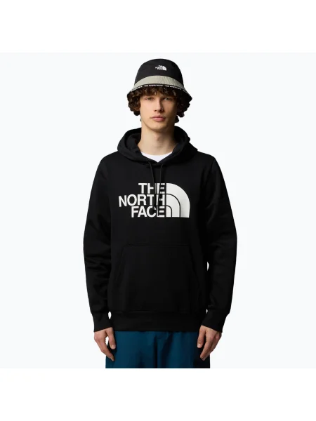 Hanorac pentru bărbați The North Face Easy Hoodie black negru