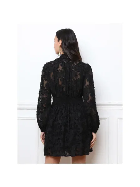Rochie La Modeuse negru