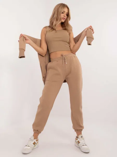 Trening Fashionhunters bej