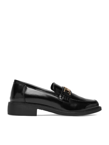 Beverly Hills Polo Club Loafersy czarny