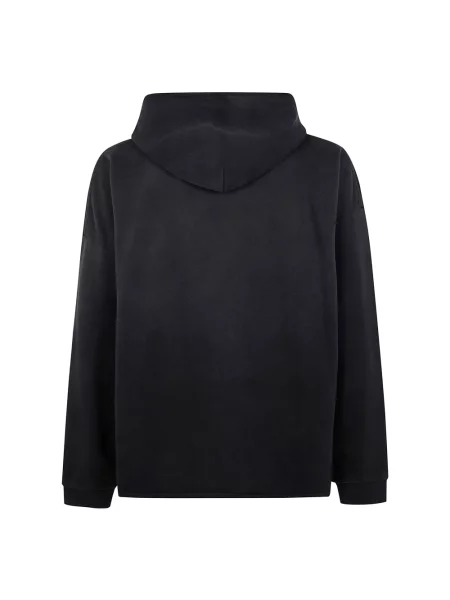 Bluza z kapturem Represent czarna