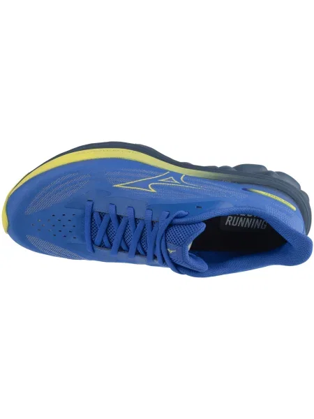 Pantofi Mizuno albastru