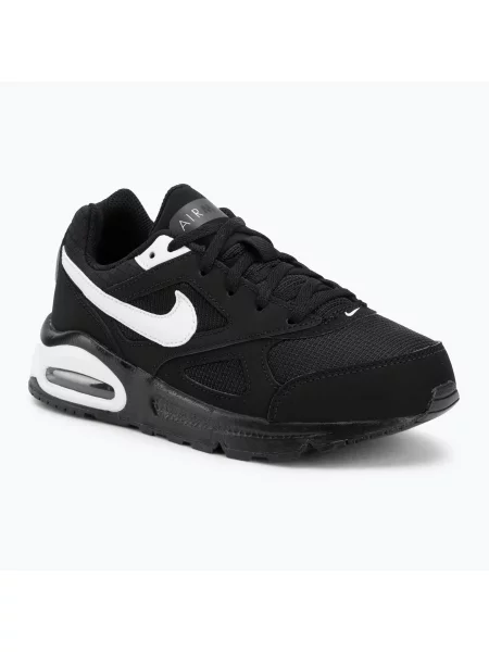 Încălțăminte pentru copii Nike Air Max IVO black/white/white alb