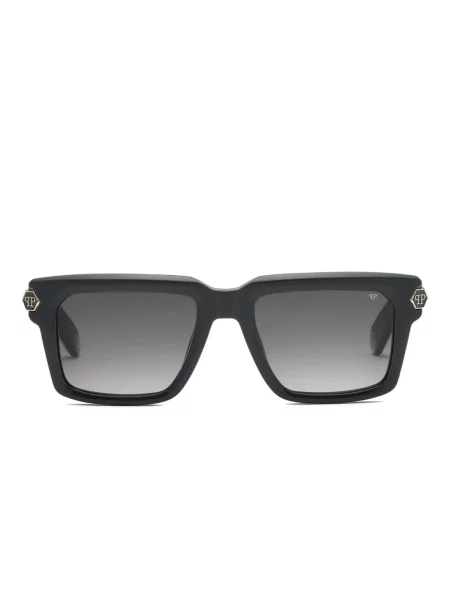 Ochelari de soare Philipp Plein Eyewear negru
