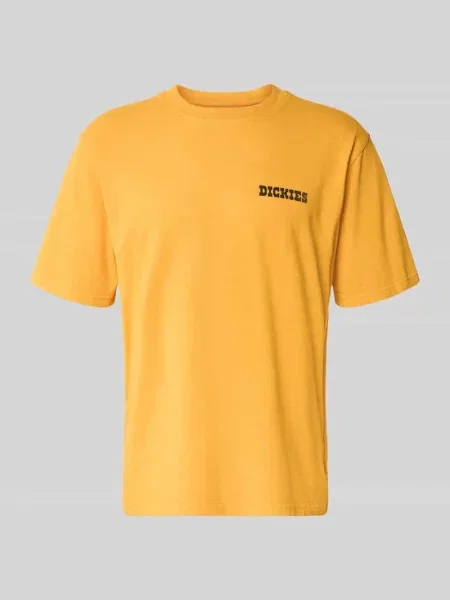 T-shirt z logo model DARRTOWN' Dickies