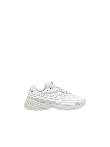 Sneakersy Diesel białe