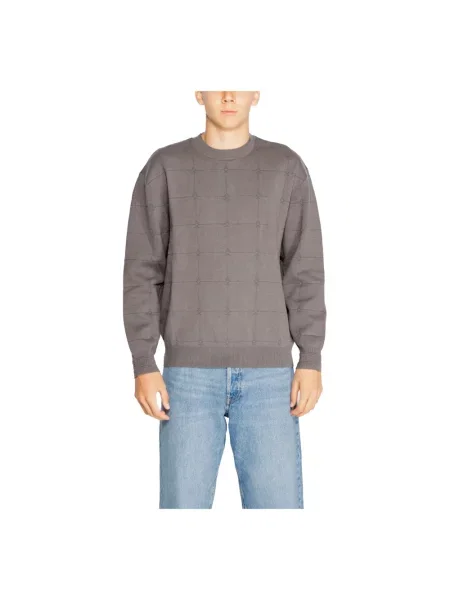 Sweter Armani Exchange szary