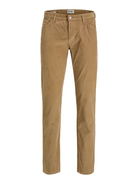 JACK & JONES Pantaloni JPSTClark miere galben