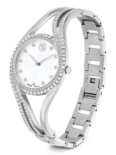 Годинник Swarovski HYPERBOLA срібний