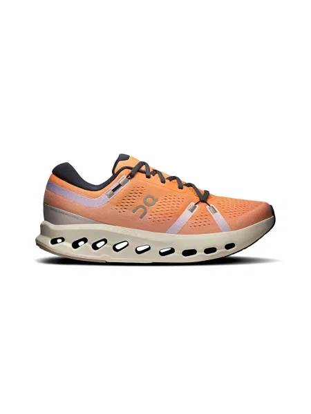 On Cloudsurfer 2 Mężczyźni Buty sportowe On Pomarańczowy Size: 9 czarne