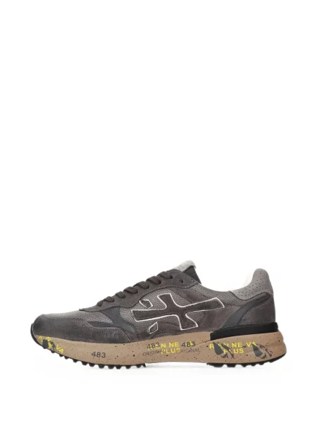 Sneakerși Premiata gri