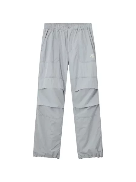 Pantaloni Chocoolate cu imagine gri