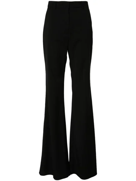 Pantaloni Sportmax negru