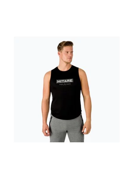 Спортивна футболка Mitare чорна