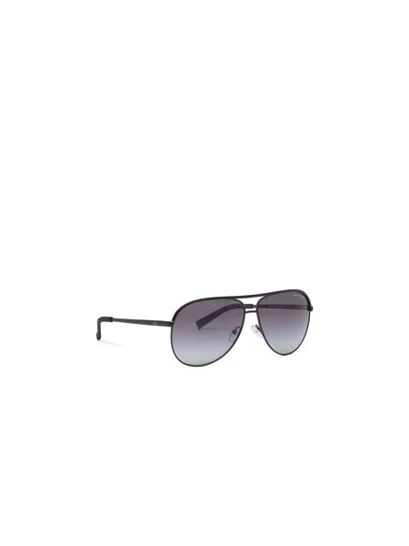 Sluneční brýle Armani Exchange černé