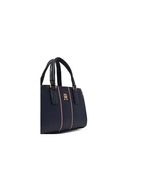 Tommy Hilfiger crossbody torba za žene od imitacije kože plava